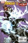 Cover for Avengers vs. Atlas (Marvel, 2010 series) #1