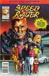 Cover for Speed Racer (Now, 1992 series) #1 [standard]