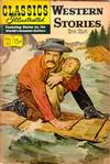 Cover for Classics Illustrated (Gilberton, 1947 series) #62 [HRN 137] - Western Stories