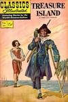 Cover for Classics Illustrated (Gilberton, 1947 series) #64 [O] - Treasure Island [Painted Cover]