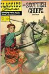 Cover Thumbnail for Classics Illustrated (1947 series) #67 [HRN 136] - The Scottish Chiefs [Painted Cover]