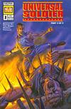 Cover for Universal Soldier (Now, 1992 series) #3 [direct]