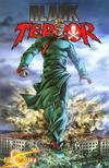 Cover Thumbnail for Black Terror (2008 series) #7 [Jonathan Lau Cover]
