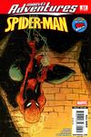 Cover for Marvel Adventures Spider-Man (Marvel, 2005 series) #57