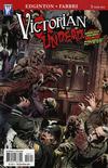 Cover for Victorian Undead (DC, 2010 series) #3