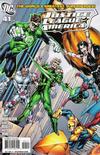 Cover Thumbnail for Justice League of America (2006 series) #41 [Left Side of Cover - Direct Sales]
