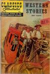 Cover Thumbnail for Classics Illustrated (1947 series) #62 [HRN 166] - Western Stories [Second Painted Cover]