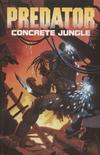 Cover for Predator: Concrete Jungle (Dark Horse, 1996 series) 