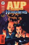 Cover for Aliens vs. Predator: Xenogenesis (Dark Horse, 1999 series) #1