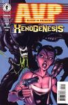 Cover for Aliens vs. Predator: Xenogenesis (Dark Horse, 1999 series) #2
