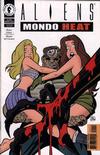 Cover for Aliens: Mondo Heat (Dark Horse, 1996 series) 