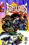 Cover for Battle Gods: Warriors of the Chaak (Dark Horse, 2000 series) #1