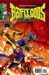 Cover for Battle Gods: Warriors of the Chaak (Dark Horse, 2000 series) #2