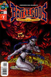 Cover for Battle Gods: Warriors of the Chaak (Dark Horse, 2000 series) #4