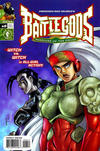 Cover for Battle Gods: Warriors of the Chaak (Dark Horse, 2000 series) #6