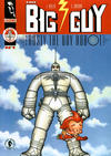 Cover for The Big Guy and Rusty the Boy Robot (Dark Horse, 1995 series) #1