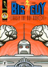 Cover for The Big Guy and Rusty the Boy Robot (Dark Horse, 1995 series) #2