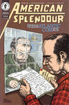 Cover for American Splendor: Transatlantic Comics (Dark Horse, 1998 series) 