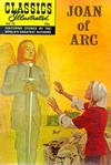 Cover Thumbnail for Classics Illustrated (1947 series) #78 [HRN 169] - Joan of Arc [Second Painted Cover]