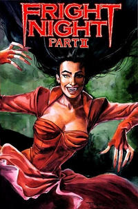 Cover Thumbnail for Fright Night Part II (Now, 1988 series) #1