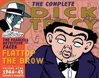 Cover Thumbnail for The Complete Chester Gould's Dick Tracy (IDW, 2006 series) #9 - 1944-1945