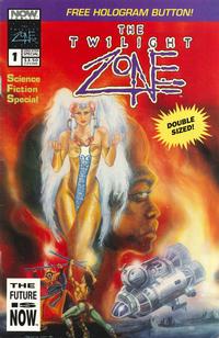 Cover Thumbnail for The Twilight Zone Science Fiction Special (Now, 1993 series) #1