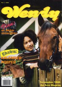 Cover Thumbnail for Wendy (Hjemmet / Egmont, 1994 series) #1/1999