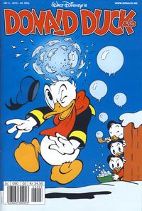 Cover Thumbnail for Donald Duck & Co (Hjemmet / Egmont, 1948 series) #3/2010