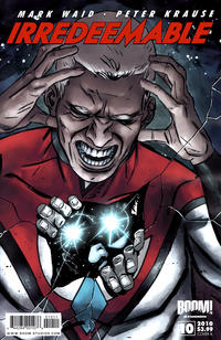 Cover Thumbnail for Irredeemable (Boom! Studios, 2009 series) #10 [Cover A]