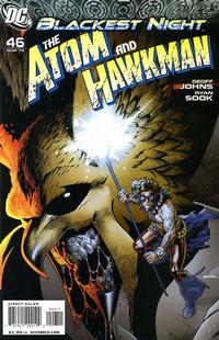 Cover Thumbnail for The Atom & Hawkman (DC, 1968 series) #46