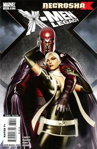 Cover Thumbnail for X-Men: Legacy (Marvel, 2008 series) #232