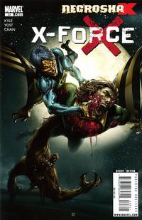 Cover Thumbnail for X-Force (Marvel, 2008 series) #23 [Cover A]