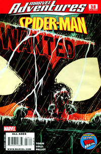 Cover Thumbnail for Marvel Adventures Spider-Man (Marvel, 2005 series) #58