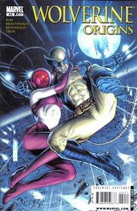 Cover Thumbnail for Wolverine: Origins (Marvel, 2006 series) #44