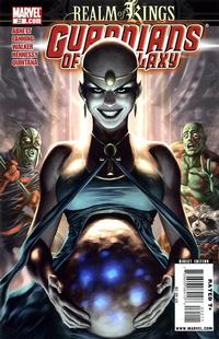 Cover Thumbnail for Guardians of the Galaxy (Marvel, 2008 series) #22