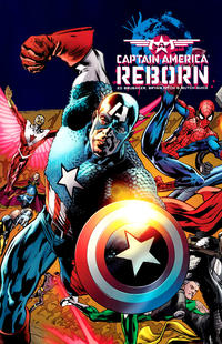 Cover Thumbnail for Captain America: Reborn (Marvel, 2009 series) #6
