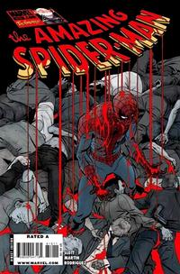 Cover Thumbnail for The Amazing Spider-Man (Marvel, 1999 series) #619 [Direct Edition]