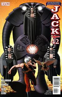 Cover Thumbnail for Jack of Fables (DC, 2006 series) #42