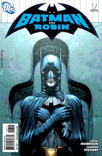 Cover Thumbnail for Batman and Robin (DC, 2009 series) #7 [Direct Sales]