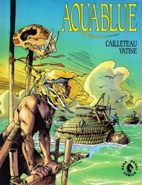 Cover Thumbnail for Aquablue (Dark Horse, 1989 series) 