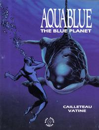 Cover Thumbnail for Aquablue: The Blue Planet (Dark Horse, 1990 series) 