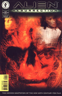 Cover Thumbnail for Alien Resurrection (Dark Horse, 1997 series) #1