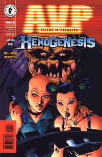 Cover Thumbnail for Aliens vs. Predator: Xenogenesis (Dark Horse, 1999 series) #1