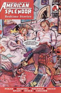 Cover Thumbnail for American Splendor: Bedtime Stories (Dark Horse, 2000 series) 