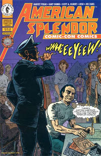 Cover Thumbnail for American Splendor: Comic-Con Comics (Dark Horse, 1996 series) 