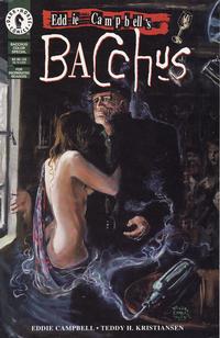 Cover Thumbnail for Bacchus Color Special (Dark Horse, 1995 series) 