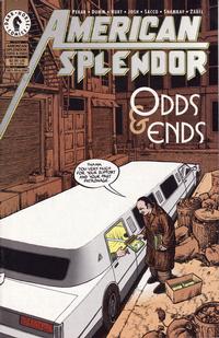 Cover Thumbnail for American Splendor: Odds and Ends (Dark Horse, 1997 series) 
