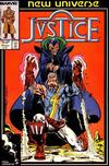 Cover Thumbnail for Justice (1986 series) #11 [Direct]