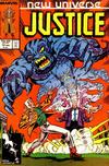 Cover Thumbnail for Justice (1986 series) #13 [Direct]