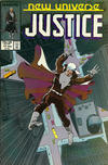 Cover for Justice (Marvel, 1986 series) #17
